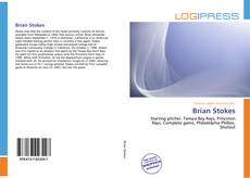 Capa do livro de Brian Stokes 