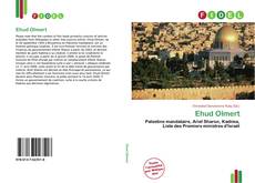 Bookcover of Ehud Olmert