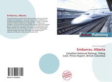 Buchcover von Embarras, Alberta