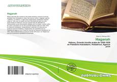 Buchcover von Haganah