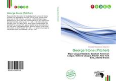 Capa do livro de George Stone (Pitcher) 