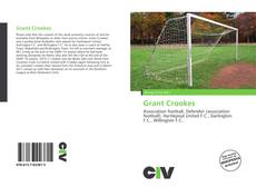 Buchcover von Grant Crookes