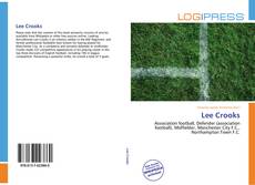 Capa do livro de Lee Crooks 