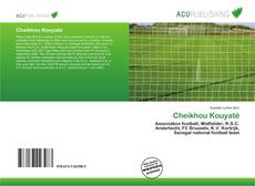 Bookcover of Cheikhou Kouyaté