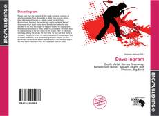 Dave Ingram kitap kapağı