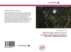 Обложка Bald Eagle State Forest