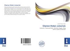 Buchcover von Clarion Hotel, Limerick