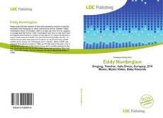 Bookcover of Eddy Huntington