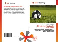 Capa do livro de Bill Harvey (footballer born 1920) 