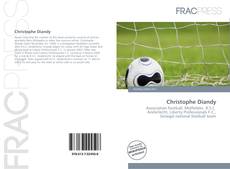 Christophe Diandy的封面