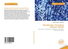 Bookcover of Dunbrody Country House Hotel