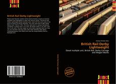 Buchcover von British Rail Derby Lightweight