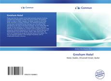 Capa do livro de Gresham Hotel 