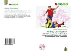 Portada del libro de Andrey Chernyshov