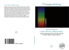 Couverture de Jack Harris (Musician)