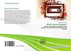 Buchcover von Brian Howe (Singer)