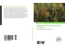 History of the Constitution of Brazil的封面