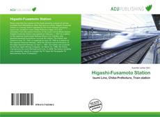 Higashi-Fusamoto Station的封面