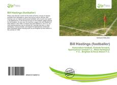 Bookcover of Bill Hastings (footballer)