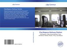 Capa do livro de Cluj-Napoca Railway Station 