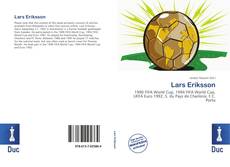 Bookcover of Lars Eriksson