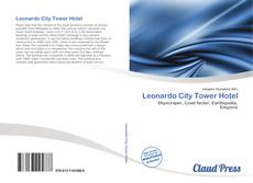 Leonardo City Tower Hotel kitap kapağı