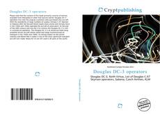 Couverture de Douglas DC-3 operators