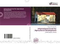 Copertina di International Fund for Agricultural Development
