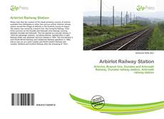 Copertina di Arbirlot Railway Station