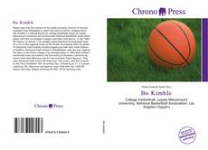 Portada del libro de Bo Kimble