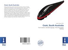 Buchcover von Cook, South Australia