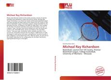 Micheal Ray Richardson的封面