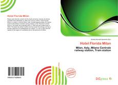 Hotel Florida Milan的封面