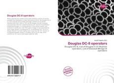 Buchcover von Douglas DC-8 operators