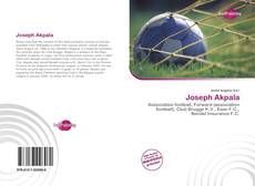 Buchcover von Joseph Akpala