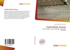 Bookcover of Castle Hotel, Conwy