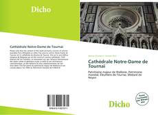 Copertina di Cathédrale Notre-Dame de Tournai