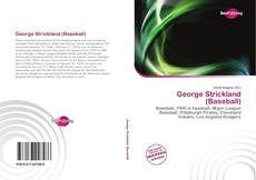 Buchcover von George Strickland (Baseball)