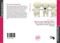 Buchcover von Ken Lewis (Songwriter)