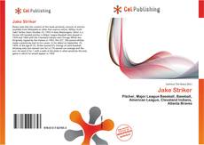 Buchcover von Jake Striker