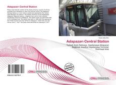 Couverture de Adapazarı Central Station