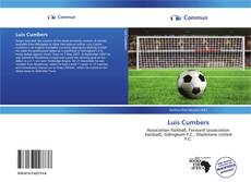 Capa do livro de Luis Cumbers 