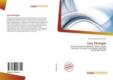 Capa do livro de Lou Stringer 