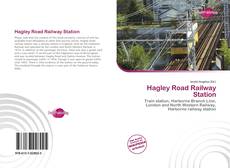 Bookcover of Hagley Road Railway Station