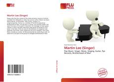 Bookcover of Martin Lee (Singer)