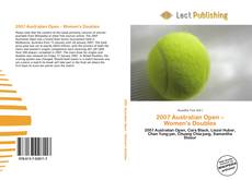 2007 Australian Open – Women's Doubles的封面