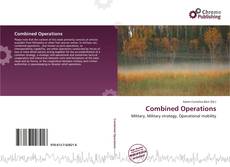 Copertina di Combined Operations