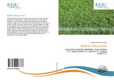 Bookcover of Hakan Hayrettin