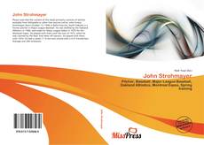 Bookcover of John Strohmayer