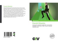 Portada del libro de Franck Silvestre